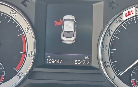 Skoda Octavia, 2018 год, 2 000 000 рублей, 17 фотография