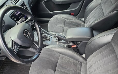 Skoda Octavia, 2018 год, 2 000 000 рублей, 16 фотография