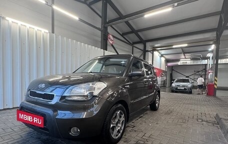 KIA Soul I рестайлинг, 2011 год, 1 250 000 рублей, 2 фотография