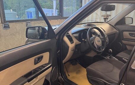 KIA Soul I рестайлинг, 2011 год, 1 250 000 рублей, 9 фотография