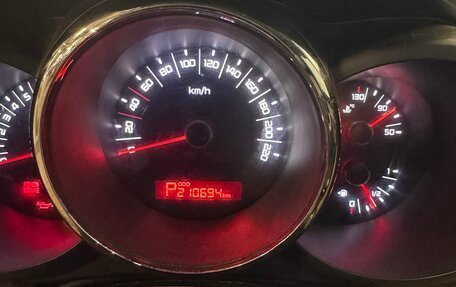 KIA Soul I рестайлинг, 2011 год, 1 250 000 рублей, 11 фотография