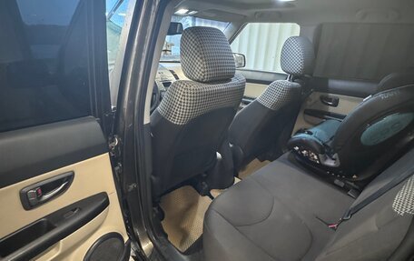 KIA Soul I рестайлинг, 2011 год, 1 250 000 рублей, 12 фотография