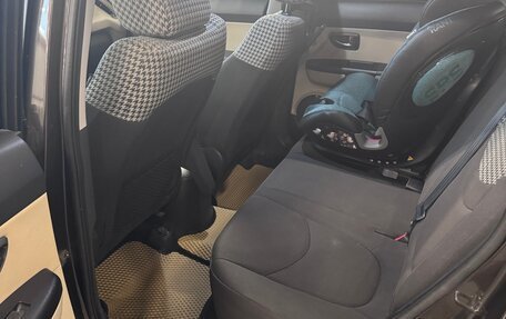 KIA Soul I рестайлинг, 2011 год, 1 250 000 рублей, 13 фотография