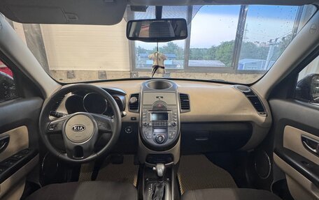 KIA Soul I рестайлинг, 2011 год, 1 250 000 рублей, 17 фотография
