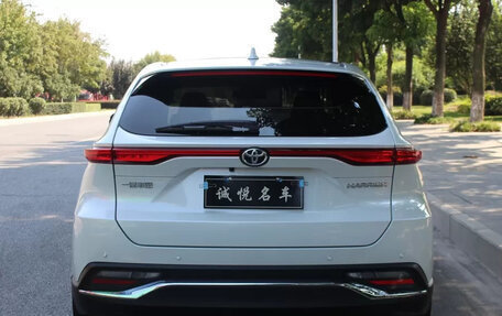 Toyota Harrier, 2021 год, 2 850 000 рублей, 7 фотография