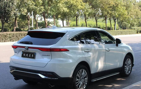 Toyota Harrier, 2021 год, 2 850 000 рублей, 6 фотография