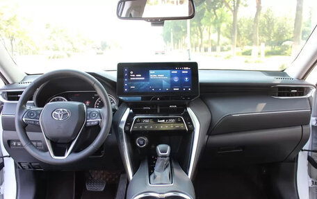 Toyota Harrier, 2021 год, 2 850 000 рублей, 12 фотография