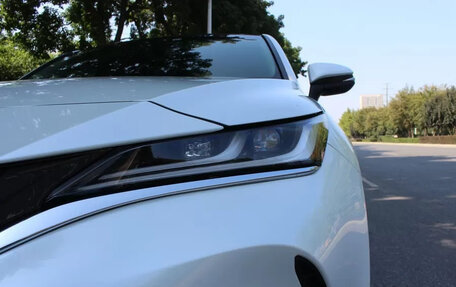 Toyota Harrier, 2021 год, 2 850 000 рублей, 9 фотография