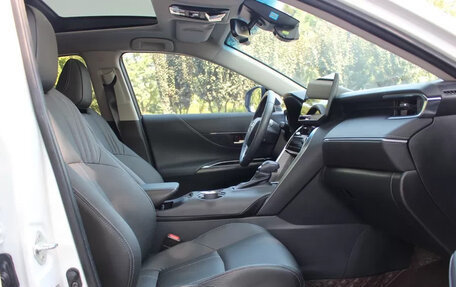 Toyota Harrier, 2021 год, 2 850 000 рублей, 19 фотография