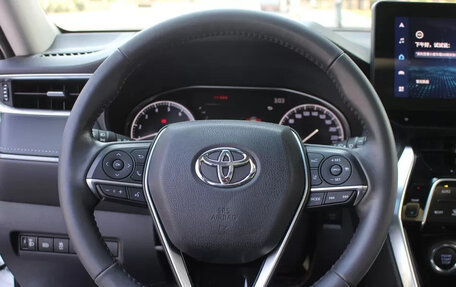 Toyota Harrier, 2021 год, 2 850 000 рублей, 14 фотография