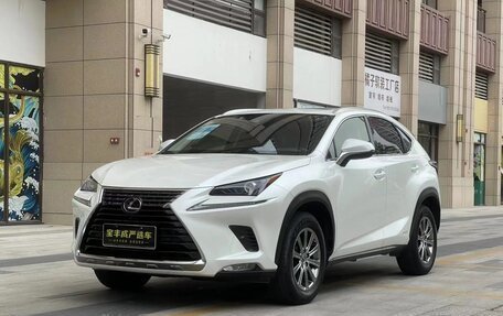 Lexus NX I, 2021 год, 3 350 000 рублей, 3 фотография