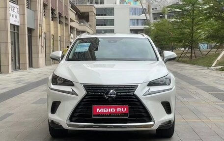 Lexus NX I, 2021 год, 3 350 000 рублей, 2 фотография
