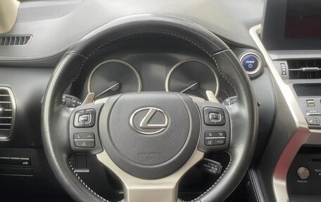 Lexus NX I, 2021 год, 3 350 000 рублей, 9 фотография