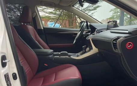 Lexus NX I, 2021 год, 3 350 000 рублей, 12 фотография