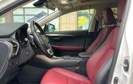 Lexus NX I, 2021 год, 3 350 000 рублей, 11 фотография