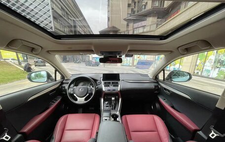 Lexus NX I, 2021 год, 3 350 000 рублей, 17 фотография