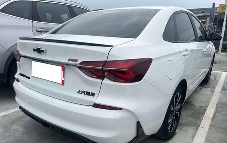 Chevrolet Malibu IX, 2022 год, 1 197 800 рублей, 4 фотография