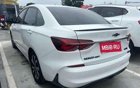 Chevrolet Malibu IX, 2022 год, 1 197 800 рублей, 5 фотография