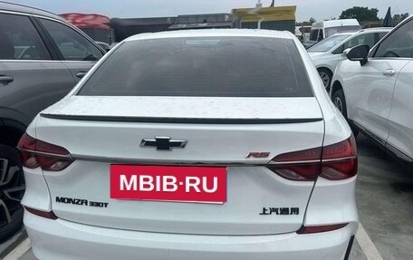 Chevrolet Malibu IX, 2022 год, 1 197 800 рублей, 6 фотография