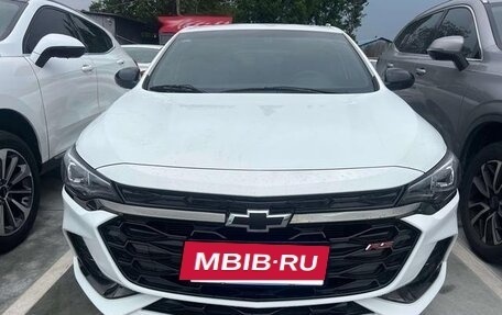 Chevrolet Malibu IX, 2022 год, 1 197 800 рублей, 3 фотография