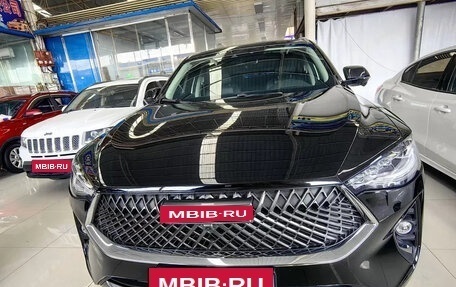 Haval F7x I, 2021 год, 1 650 000 рублей, 3 фотография