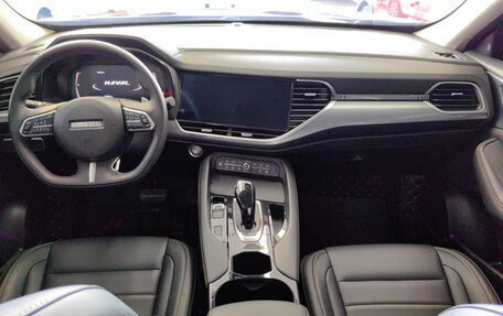 Haval F7x I, 2021 год, 1 650 000 рублей, 9 фотография