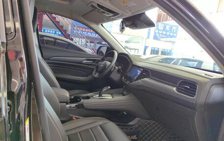 Haval F7x I, 2021 год, 1 650 000 рублей, 10 фотография