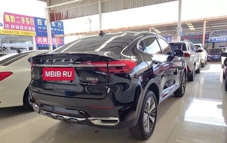 Haval F7x I, 2021 год, 1 650 000 рублей, 5 фотография