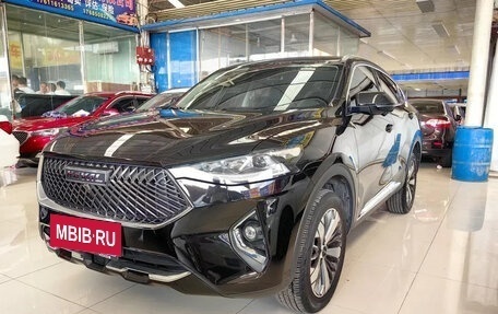 Haval F7x I, 2021 год, 1 650 000 рублей, 4 фотография