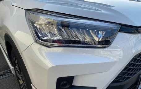 Toyota Raize I, 2021 год, 1 450 000 рублей, 10 фотография