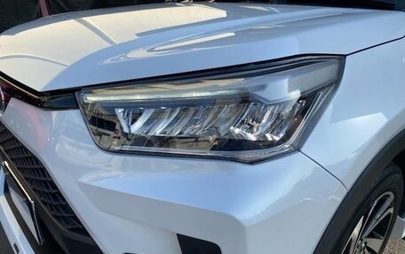 Toyota Raize I, 2021 год, 1 450 000 рублей, 11 фотография