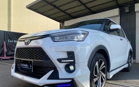 Toyota Raize I, 2021 год, 1 450 000 рублей, 6 фотография