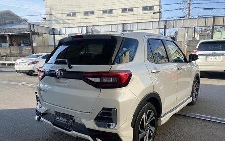 Toyota Raize I, 2021 год, 1 450 000 рублей, 7 фотография