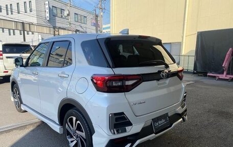 Toyota Raize I, 2021 год, 1 450 000 рублей, 9 фотография