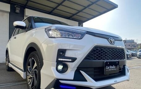 Toyota Raize I, 2021 год, 1 450 000 рублей, 5 фотография