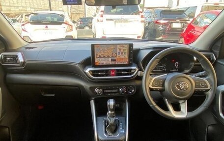 Toyota Raize I, 2021 год, 1 450 000 рублей, 18 фотография