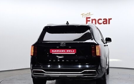 KIA Sorento IV, 2022 год, 2 643 000 рублей, 3 фотография