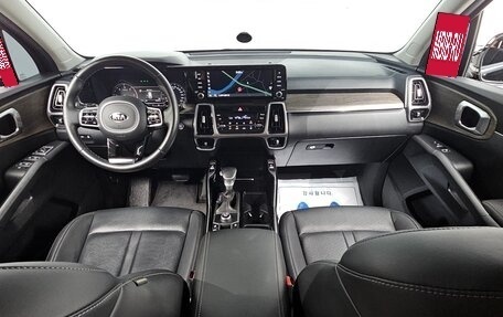 KIA Sorento IV, 2022 год, 2 643 000 рублей, 17 фотография