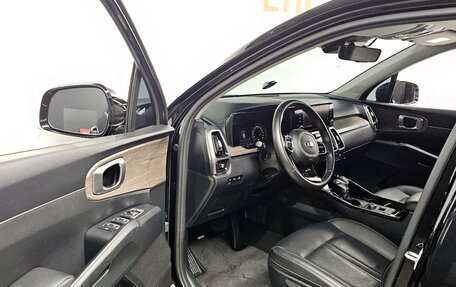 KIA Sorento IV, 2022 год, 2 643 000 рублей, 20 фотография