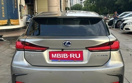 Lexus CT I рестайлинг, 2021 год, 2 100 000 рублей, 5 фотография