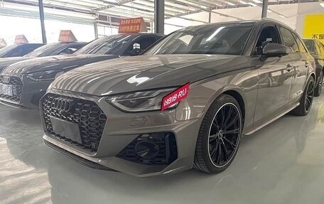 Audi A4, 2021 год, 2 850 000 рублей, 3 фотография
