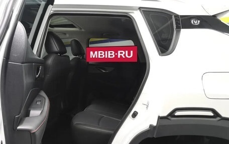 Changan CS35 Plus, 2022 год, 1 400 000 рублей, 8 фотография