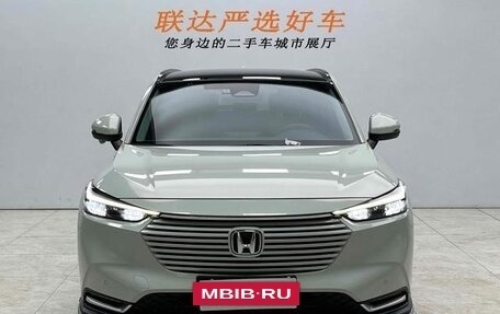 Honda Vezel, 2022 год, 2 090 000 рублей, 2 фотография