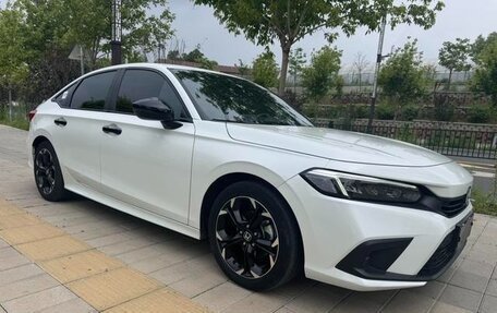 Honda Civic, 2022 год, 1 890 000 рублей, 2 фотография