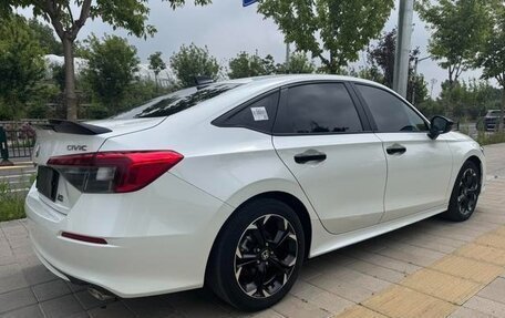 Honda Civic, 2022 год, 1 890 000 рублей, 5 фотография