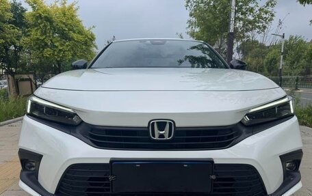 Honda Civic, 2022 год, 1 890 000 рублей, 3 фотография