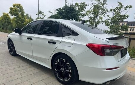 Honda Civic, 2022 год, 1 890 000 рублей, 4 фотография