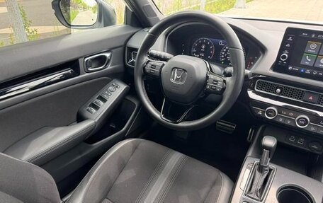 Honda Civic, 2022 год, 1 890 000 рублей, 8 фотография