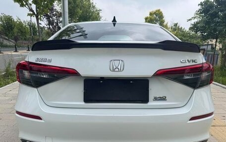 Honda Civic, 2022 год, 1 890 000 рублей, 11 фотография