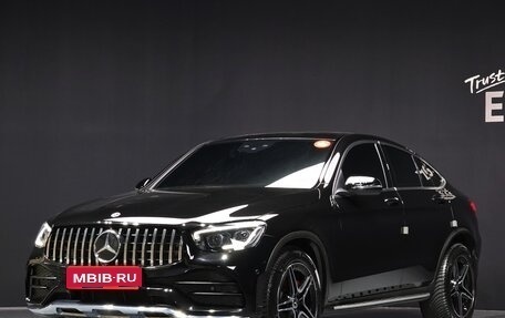 Mercedes-Benz GLC Coupe, 2022 год, 3 943 000 рублей, 1 фотография